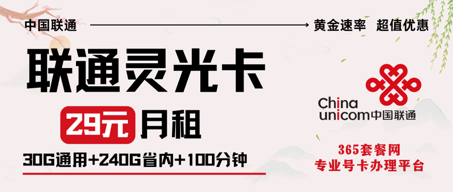 365套餐网