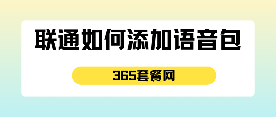 365套餐网